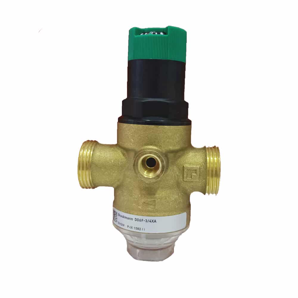 فشارشکن هانیول Resideo مدلDO6F سایز 3/4 اینچ